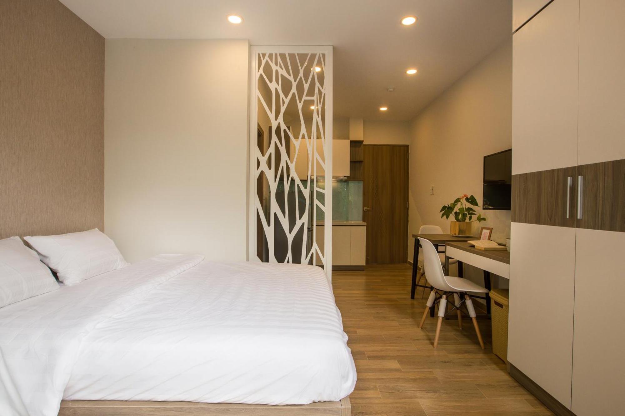 Spring Light Home Bandar Ho Chi Minh Luaran gambar