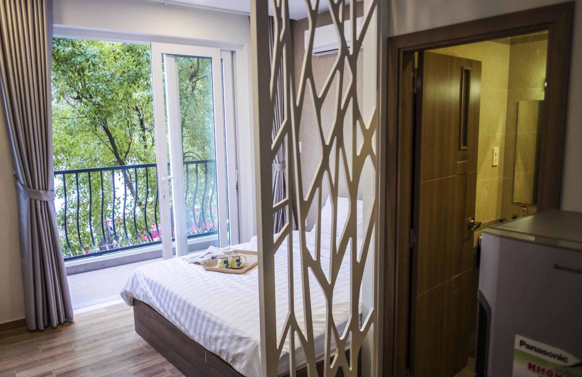Spring Light Home Bandar Ho Chi Minh Luaran gambar