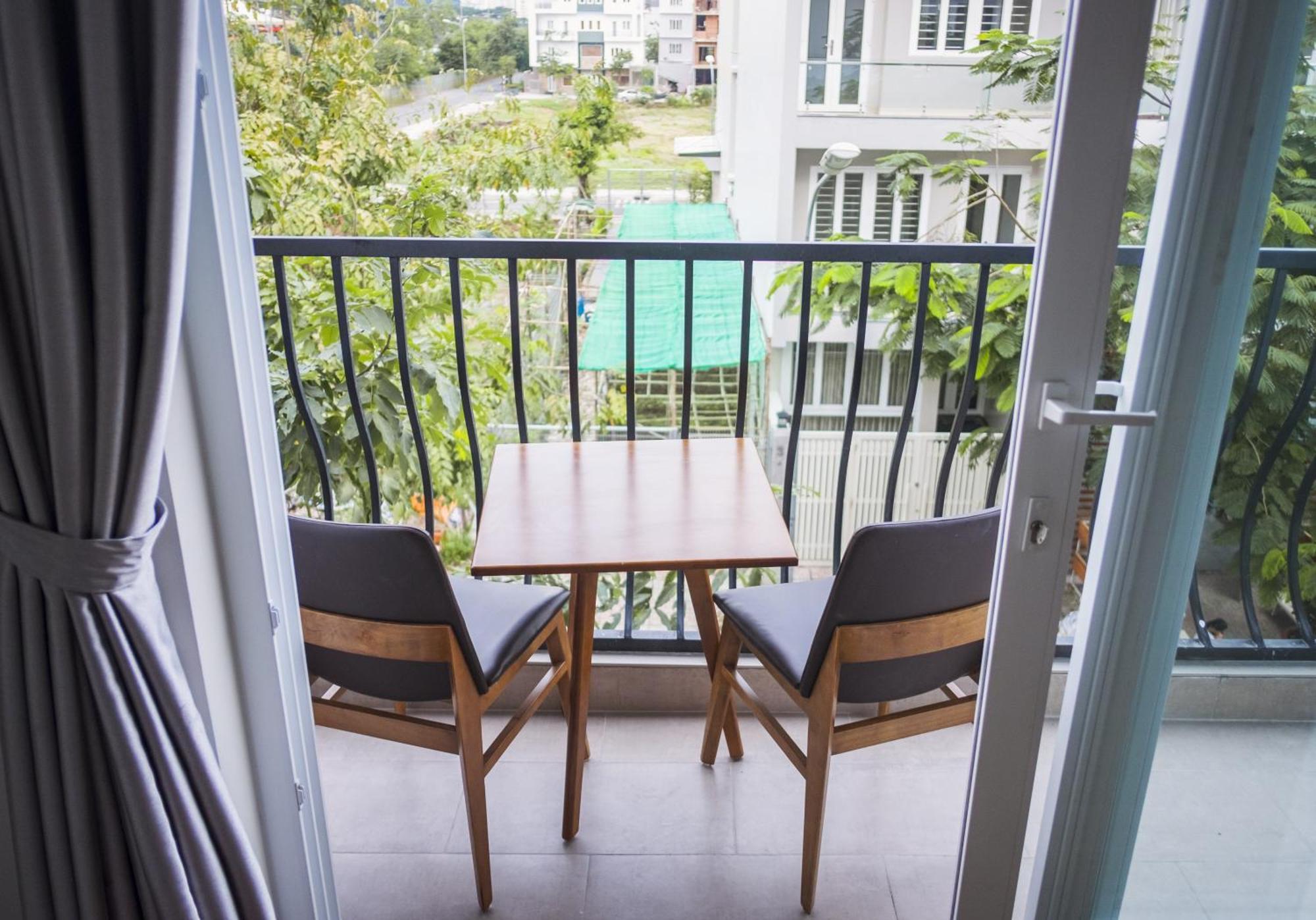 Spring Light Home Bandar Ho Chi Minh Luaran gambar
